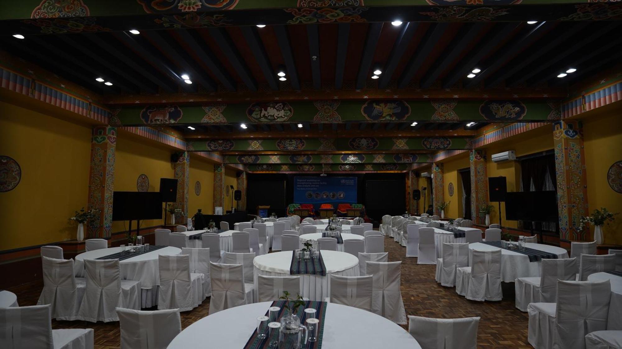 Hotel Olathang พาโร ภายนอก รูปภาพ