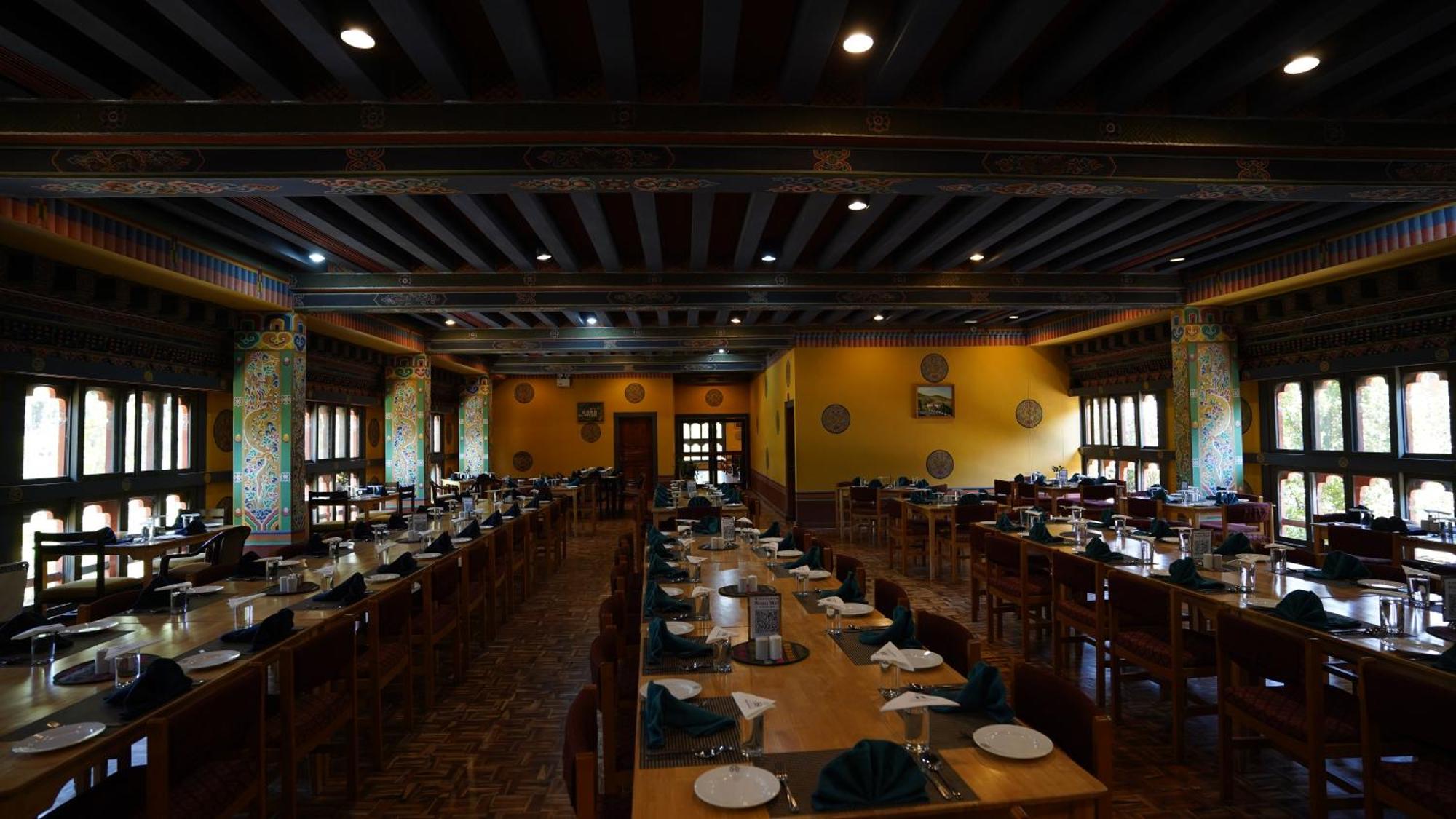 Hotel Olathang พาโร ภายนอก รูปภาพ