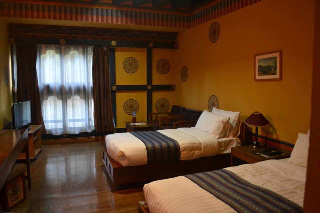 Hotel Olathang พาโร ภายนอก รูปภาพ